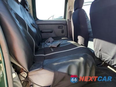 Zdjęcie 10 z 12 samochodu: 2001 NISSAN FRONTIER XE VIN:1N6ED27Y71C304540 - miniatura