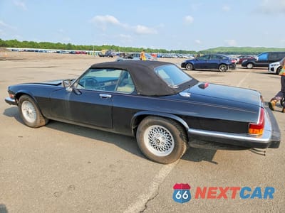 Drugie zdjęcie samochodu z przodu: 1989 JAGUAR XJS VIN:SAJNV4845KC152168 - miniatura