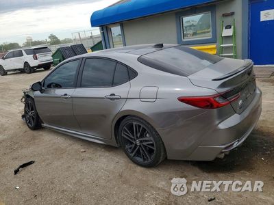 Drugie zdjęcie samochodu z przodu: 2025 TOYOTA CAMRY XSE VIN:4T1DAACK4SU627826 - miniatura