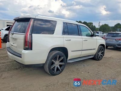 Trzecie zdjęcie samochodu z tyłu: 2015 CADILLAC ESCALADE LUXURY VIN:1GYS4MKJ0FR527223 - miniatura