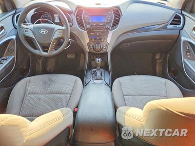 Zdjęcie 8 z 13 samochodu: 2014 HYUNDAI SANTA FE SPORT 2.4L VIN:5XYZT3LB9EG144435 - miniatura