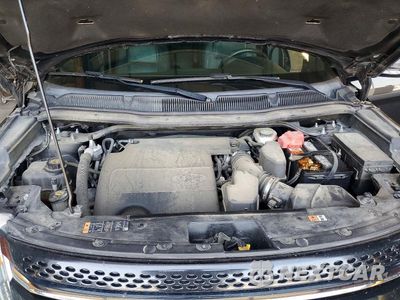 Zdjęcie 12 z 13 samochodu: 2015 FORD EXPLORER VIN:1FM5K8F83FGC59525 - miniatura