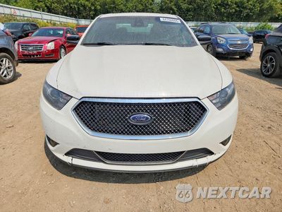 Piąte zdjęcie samochodu w środku: 2014 FORD TAURUS SHO VIN:1FAHP2KT2EG106942 - miniatura
