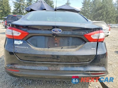 Zdjęcie 6 z 12 samochodu: 2016 FORD FUSION SE VIN:3FA6P0H74GR123422 - miniatura