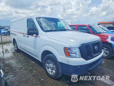 Czwarte zdjęcie samochodu z boku: 2019 NISSAN NV 1500 SV DELIVERY VAN VIN:1N6BF0KM0KN808732 - miniatura