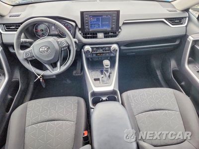 Zdjęcie 8 z 13 samochodu: 2020 TOYOTA RAV4 XLE VIN:2T3P1RFV6LW120758 - miniatura