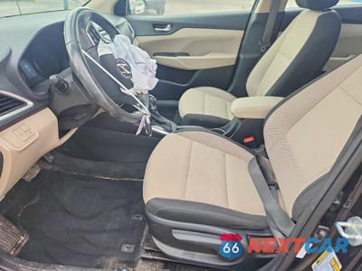 Zdjęcie 7 z 12 samochodu: 2022 HYUNDAI ACCENT LIMITED VIN:3KPC34A68NE188263 - miniatura