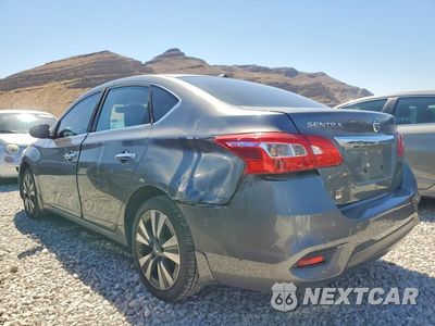 Drugie zdjęcie samochodu z przodu: 2016 NISSAN SENTRA SL VIN:3N1AB7AP5GY309016 - miniatura