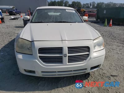 Piąte zdjęcie samochodu w środku: 2006 DODGE MAGNUM R/T VIN:2D4GV57286H516683 - miniatura