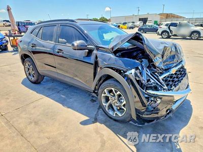Czwarte zdjęcie samochodu z boku: 2026 CHEVROLET TRAX 1LT VIN:KL77LHEP3TC126329 - miniatura