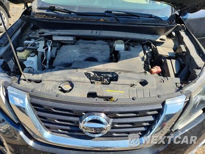 Zdjęcie 12 z 13 samochodu: 2017 NISSAN PATHFINDER SV VIN:5N1DR2MN0HC695367 - miniatura
