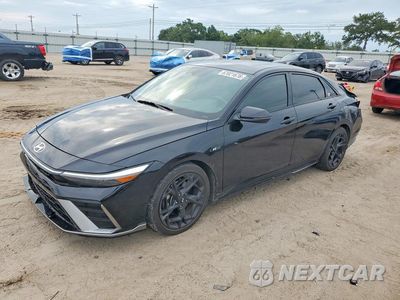 2026 HYUNDAI ELANTRA N LINE KMHLR4DF8TU118539 - główne zdjęcie licytacji z USA - miniatura