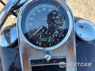 Zdjęcie 7 z 8 samochodu: 2007 HARLEY-DAVIDSON FLSTC VIN:1HD1BW5137Y087096 - miniatura