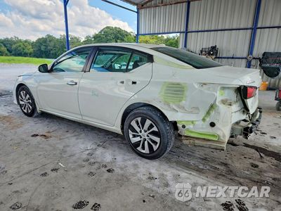 Drugie zdjęcie samochodu z przodu: 2019 NISSAN ALTIMA S VIN:1N4BL4BV2KC253585 - miniatura