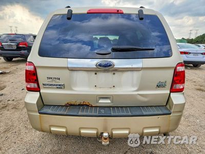 Zdjęcie 6 z 12 samochodu: 2012 FORD ESCAPE LIMITED VIN:1FMCU9EG0CKC52735 - miniatura