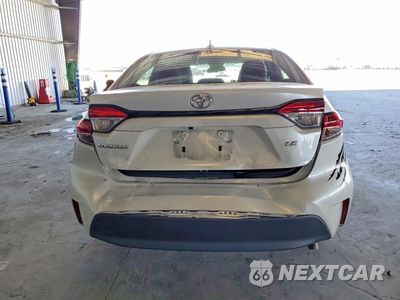 Zdjęcie 6 z 12 samochodu: 2025 TOYOTA COROLLA LE VIN:5YFB4MDEXSP351663 - miniatura