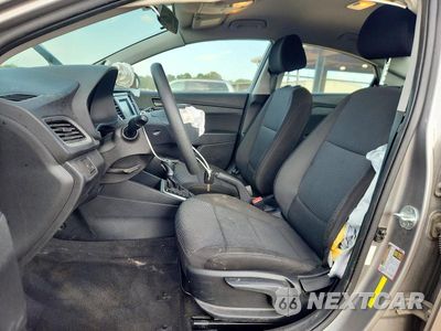 Zdjęcie 7 z 13 samochodu: 2021 HYUNDAI ACCENT SE VIN:3KPC24A64ME147646 - miniatura