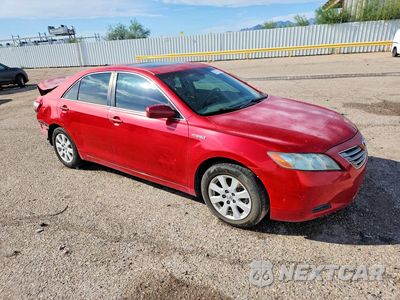 Czwarte zdjęcie samochodu z boku: 2008 TOYOTA CAMRY HYBRID VIN:4T1BB46K08U032806 - miniatura