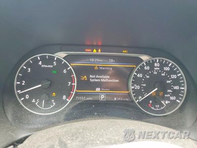 Zdjęcie 9 z 12 samochodu: 2022 NISSAN SENTRA SV VIN:3N1AB8CV0NY291930 - miniatura