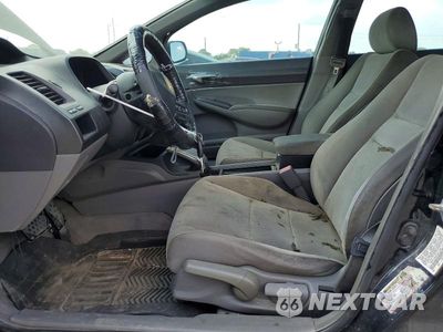 Zdjęcie 7 z 12 samochodu: 2007 HONDA CIVIC LX VIN:1HGFA16537L071283 - miniatura