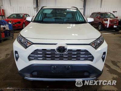 Piąte zdjęcie samochodu w środku: 2019 TOYOTA RAV4 LIMITED VIN:2T3N1RFV6KC018612 - miniatura