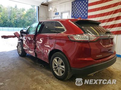 Drugie zdjęcie samochodu z przodu: 2018 FORD EDGE SEL VIN:2FMPK4J86JBC53131 - miniatura