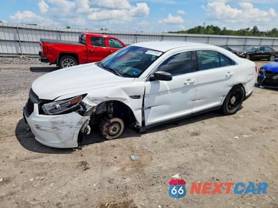 2019 FORD TAURUS POLICE INTERCEPTOR 1FAHP2MKXKG108809 - główne zdjęcie licytacji z USA - miniatura