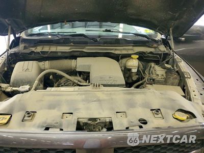 Zdjęcie 11 z 12 samochodu: 2018 RAM 1500 ST VIN:1C6RR7FG7JS343783 - miniatura
