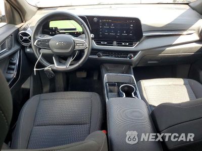 Zdjęcie 8 z 14 samochodu: 2025 CHEVROLET EQUINOX LT VIN:3GNAXPEG5SL216518 - miniatura