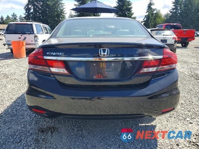 Zdjęcie 6 z 12 samochodu: 2014 HONDA CIVIC EX VIN:19XFB2F81EE258085 - miniatura