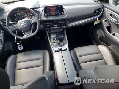 Zdjęcie 8 z 13 samochodu: 2025 NISSAN ROGUE SV VIN:5N1BT3BB1SC854833 - miniatura