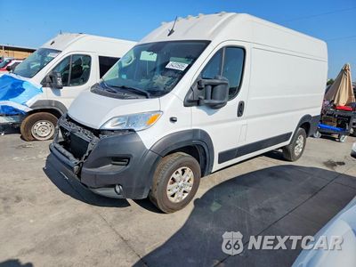 2023 RAM PROMASTER 1500 DELIVERY VAN 3C6LRVBG7PE515421 - główne zdjęcie licytacji z USA - miniatura