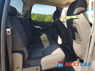 Zdjęcie 10 z 12 samochodu: 2013 GMC SIERRA C1500 SL VIN:3GTP1UEA5DG334143 - miniatura