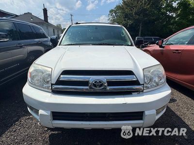 Piąte zdjęcie samochodu w środku: 2005 TOYOTA 4RUNNER SR5 VIN:JTEZT14R950024314 - miniatura