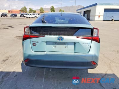 Zdjęcie 6 z 12 samochodu: 2019 TOYOTA PRIUS XLE VIN:JTDKARFU7K3081133 - miniatura
