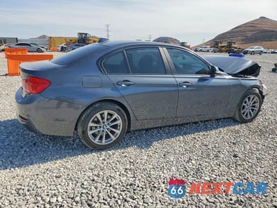 Trzecie zdjęcie samochodu z tyłu: 2016 BMW 320 I VIN:WBA8A9C53GK616265 - miniatura