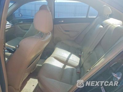 Zdjęcie 10 z 12 samochodu: 2006 ACURA TSX VIN:JH4CL96826C012324 - miniatura