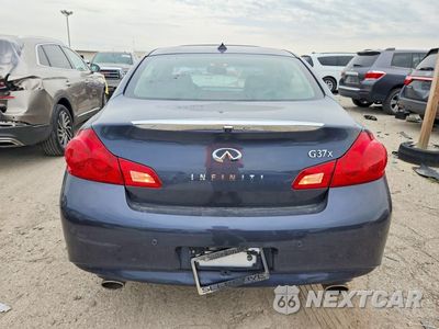 Zdjęcie 6 z 12 samochodu: 2012 INFINITI G37 SEDAN X VIN:JN1CV6AR4CM971016 - miniatura