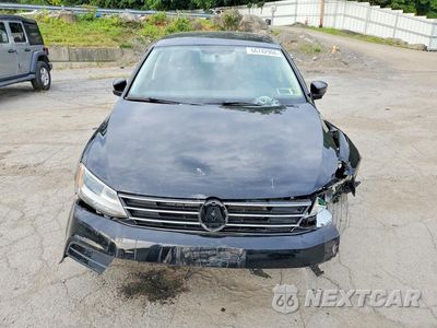 Piąte zdjęcie samochodu w środku: 2015 VOLKSWAGEN JETTA BASE VIN:3VW2K7AJ2FM288853 - miniatura