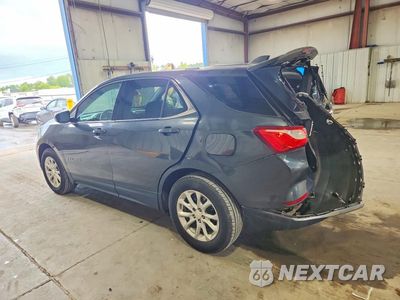Drugie zdjęcie samochodu z przodu: 2019 CHEVROLET EQUINOX LT VIN:2GNAXKEV2K6184777 - miniatura