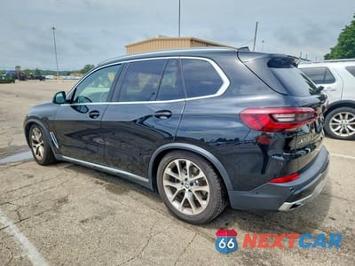 Drugie zdjęcie samochodu z przodu: 2021 BMW X5 XDRIVE45E VIN:5UXTA6C08M9D53551 - miniatura