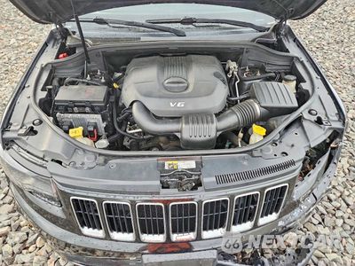 Zdjęcie 12 z 14 samochodu: 2015 JEEP GRAND CHEROKEE LIMITED VIN:1C4RJFBG0FC146052 - miniatura