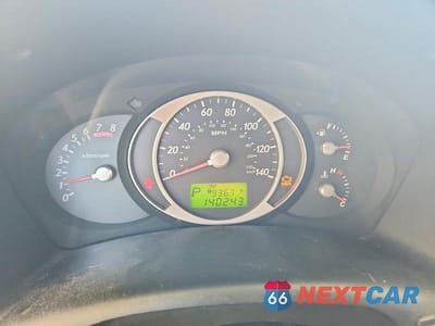 Zdjęcie 9 z 13 samochodu: 2007 HYUNDAI TUCSON SE VIN:KM8JN72D27U545369 - miniatura