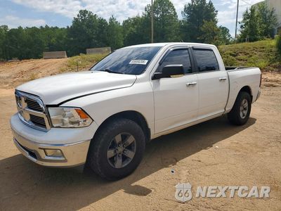 2012 DODGE RAM SLT 1C6RD6LT8CS281114 - główne zdjęcie licytacji z USA - miniatura