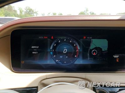 Zdjęcie 9 z 12 samochodu: 2018 MERCEDES-BENZ S 560 4MATIC VIN:WDDUG8GB8JA347161 - miniatura