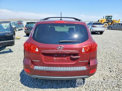 Zdjęcie 6 z 13 samochodu: 2009 HYUNDAI SANTA FE GLS VIN:5NMSG13D99H288428 - miniatura
