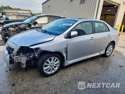 2010 TOYOTA COROLLA S 1NXBU4EE2AZ273925 - główne zdjęcie licytacji z USA - miniatura