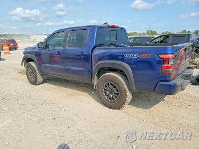 Drugie zdjęcie samochodu z przodu: 2023 NISSAN FRONTIER PRO-4X VIN:1N6ED1EK9PN639823 - miniatura