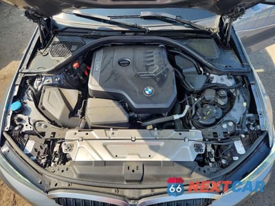 Zdjęcie 11 z 12 samochodu: 2024 BMW 330XI VIN:3MW89FF09R8E26711 - miniatura