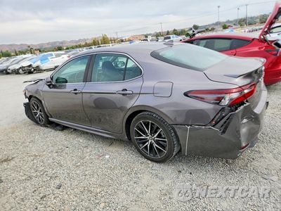 Drugie zdjęcie samochodu z przodu: 2024 TOYOTA CAMRY SE VIN:4T1G11AK7RU193881 - miniatura